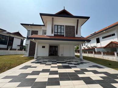 [FREEHOLD] Double Storey Bungalow Serambi Villa @ Setia Alamsari Bangi
