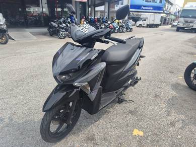 Yamaha EGO AVANTIZ 2nd hand (Tahun 2022)