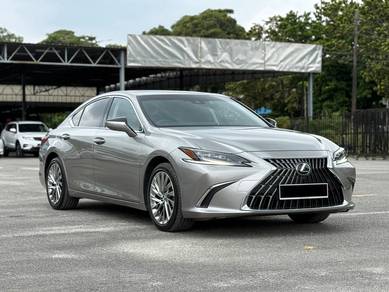 2023 Lexus ES250 2.5 LUXURY MY19 XZ10 FACELIFT (A)