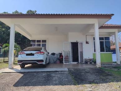 Single Storey Bungalow Taman Mutiara Desaru For Sale