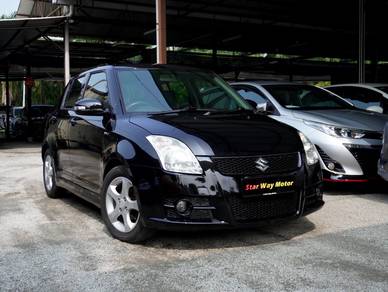 2010 Suzuki SWIFT 1.5 PREMIER #ORI LEATHER SEATS