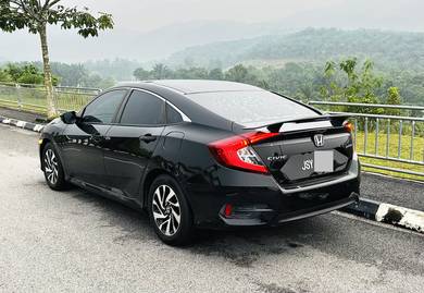 2018 Honda CIVIC 1.8 S I-VTEC (A)