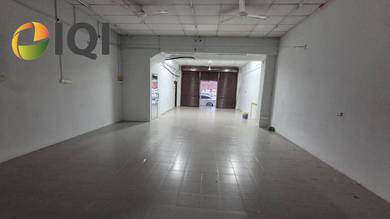 1.5 Storey Shop lot For Rent @ Tmn Permata Indah| Facing Main Road