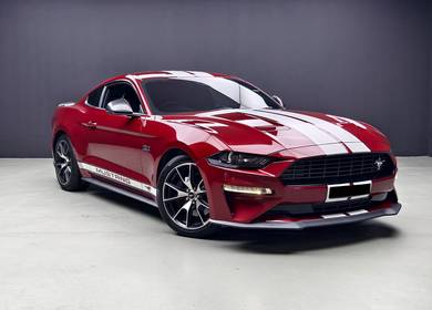 Ford MUSTANG 2.3 HIGH PERFORMANCE 10 SPEED 330 HP