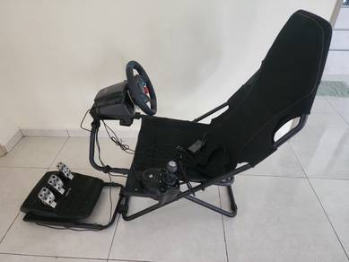 Whole set sim with Rack