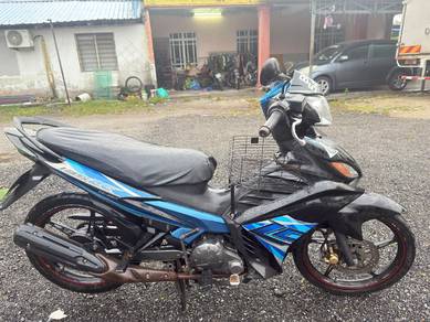 motor dalam keadaan baik 