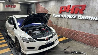 2010 Honda CIVIC 2.0 TYPE R (M)