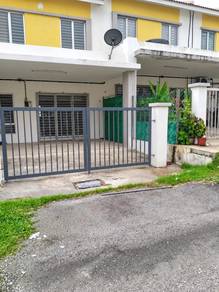 Rumah Sewa Double Story