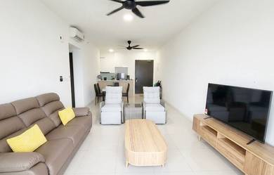 [Fully Furnished] Sunway Belfield KL City - Monorail Maharajalela