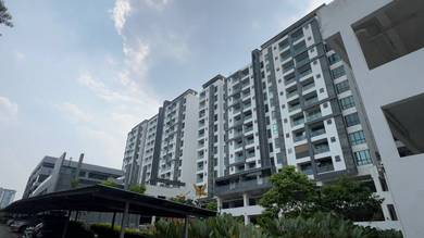 Emerald Residences 1200sf 3BR Bandar Mahkota Cheras