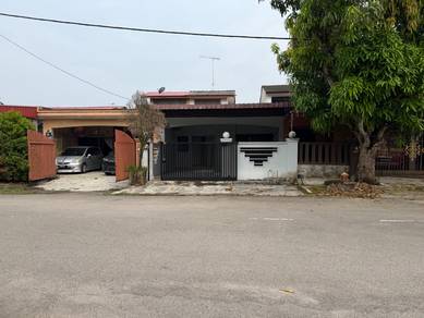 1-storey-Terraced-House-for-sale-Kota-Tinggi-Johor