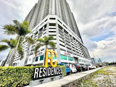 Razak City Residences (RC Residence)