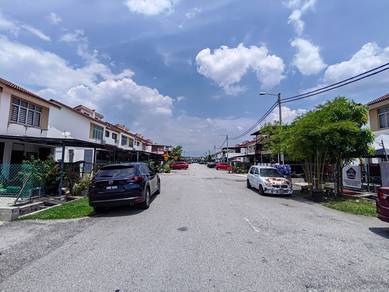 2-storey-Terraced-House-for-sale-Bukit-Beruntung-Selangor