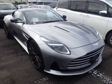 2024 Aston Martin DB12 4.0 V8 Coupe (A)5A 6000km