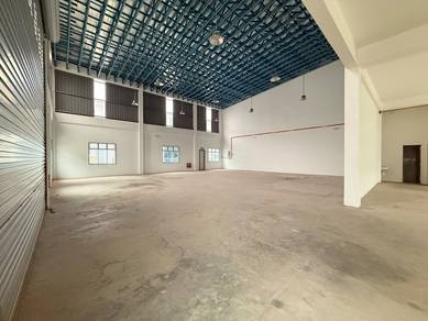 Warehouse-/-Factory-for-rent-Ayer-Keroh-Melaka