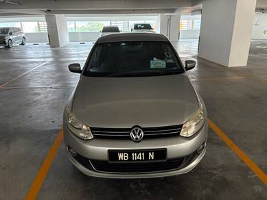 Volkswagen POLO 1.6 FACELIFT (A)