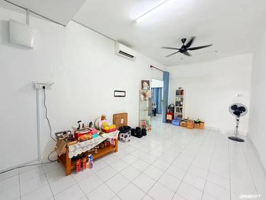 Taman Gembira Klang Single Storey 20x80 Basic Renovated Unit For Sale