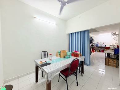 Taman Gembira Klang Single Storey 20x80 Basic Renovated Unit For Sale