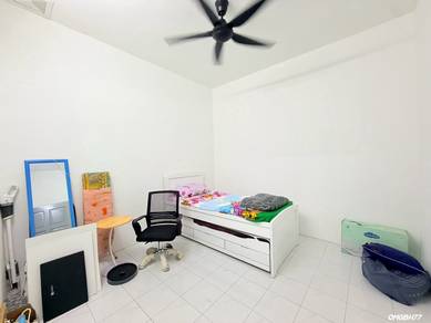 Taman Gembira Klang Single Storey 20x80 Basic Renovated Unit For Sale