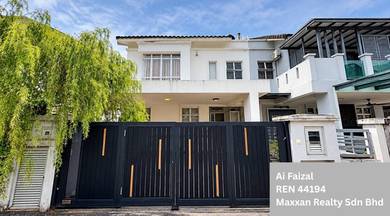 2.5-storey-Terraced-House-for-sale-Kajang-Selangor
