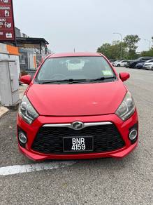 2016 Perodua AXIA 1.0 SE MY14 B200 (A)