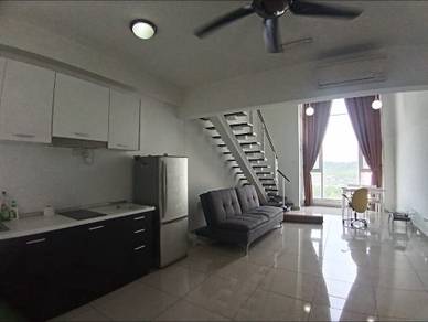 Scott Sentral Fully furnished
