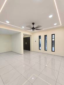 Rare Unit Tebrau @ Taman Daya Super Hot Fully Renovated 2 Storey House