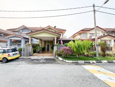 Cluster-House-for-sale-Bangi-Selangor