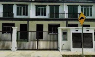 2-storey-Terraced-House-for-sale-Jenjarom-Selangor