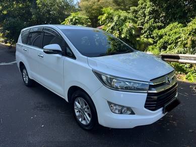 feature ad 2017 Toyota INNOVA 2.0 G MY16 AN140 (A)