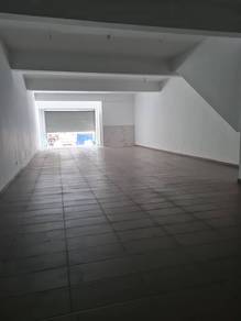 Setia alam,Setia gemilang ground floor shop for rent limited unit nice