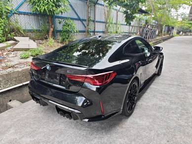 2025 Bmw M4 Coupe Competition M-xDrive LCi (4WD)