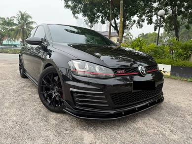 2016 Volkswagen GOLF 2.0 R MK7 (A) IS38 TURBO