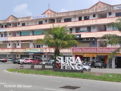 Taman Suria Penampang Shop Lot Ground Floor