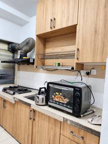 Puncak Banyan Condo Cheras Fully Furnished Near UCSI University