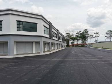 Corner Shoplot Taman Pelangi Indah near to 99 Speedmart