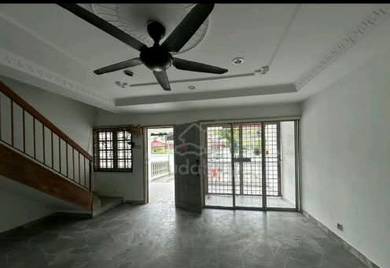 2-storey-Terraced-House-for-sale-Pandan-Indah-Kuala-Lumpur