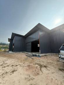 Warehouse Penampang for rent, Sugut Penampang, 6 units Warehouse