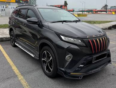 Perodua ARUZ 1.5 AV (A)