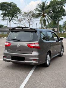 Nissan Livina 1.6Cc Comfort (2018)🚗