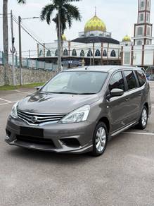 Nissan Livina 1.6Cc Comfort (2018)🚗