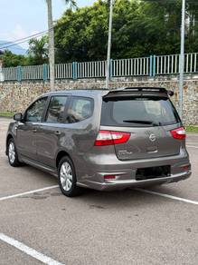 Nissan Livina 1.6Cc Comfort (2018)🚗