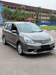 Nissan Livina 1.6Cc Comfort (2018)🚗