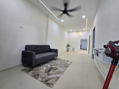 Single Storey Terrace Ujong Pasir Melaka Tengah