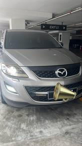 2010 Mazda CX-9 3.7 4WD TG26 AAF (A)