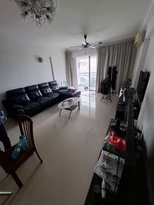 1400sf Mid Floor Seri Mas Condo (Jade Tower), Cheras K.L.