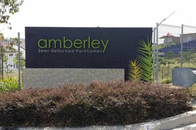 Amberley Kota Emerald Rawang | 2 Storey Semi-D | 5R4B | Freehold | Gat