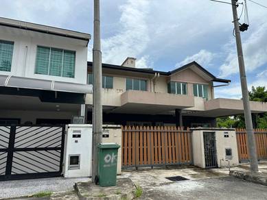 2.5-storey-Terraced-House-for-sale-Inanam-Sabah