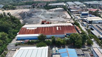 FREEHOLD Factory @ Arab Malaysian Industrial Park, Nilai [4.2 Acres]