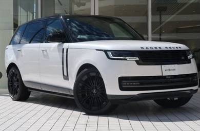2025 Land Rover RANGE ROVER 4.4 LWB AUTOBIOGRAPHY